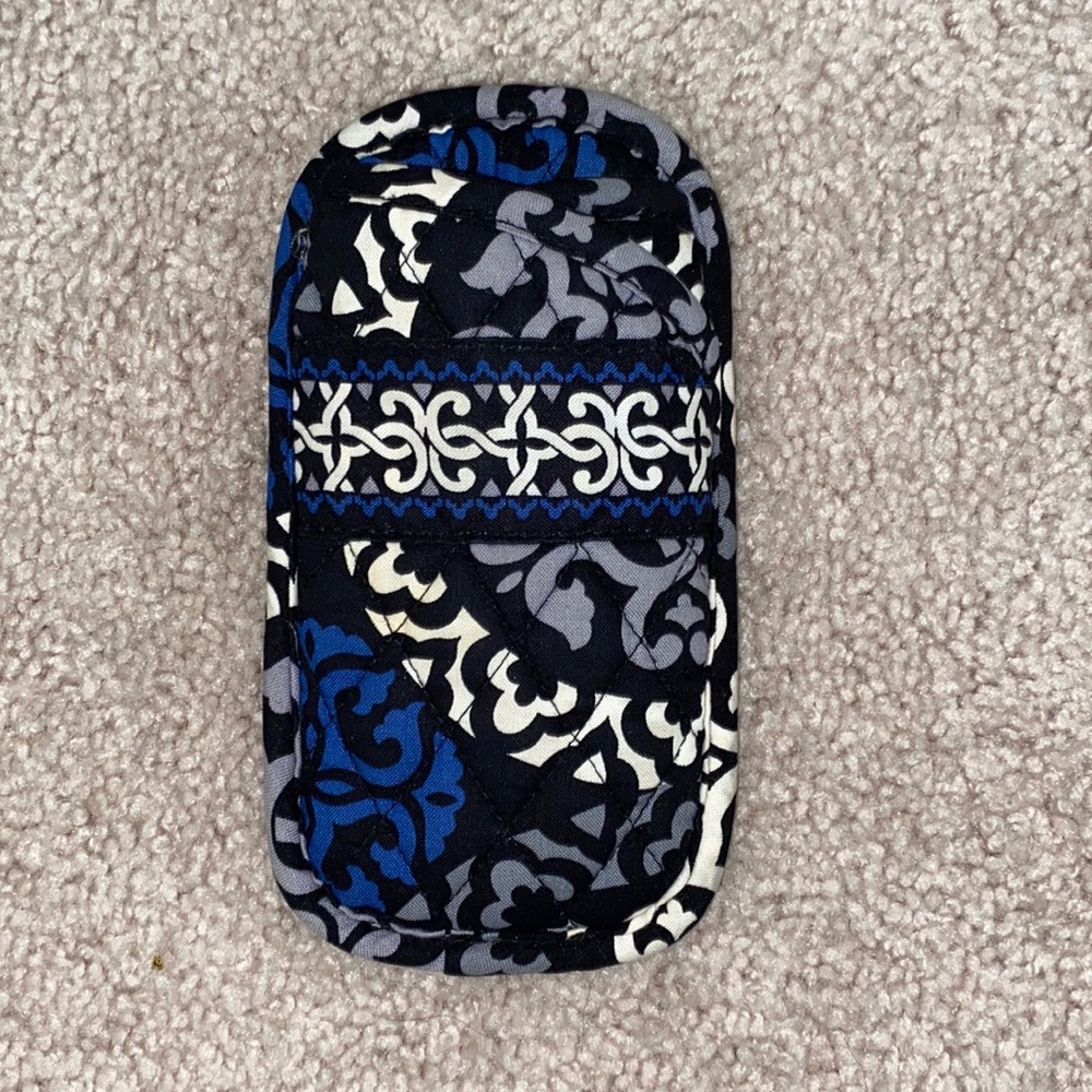 vera bradley eyeglass case
